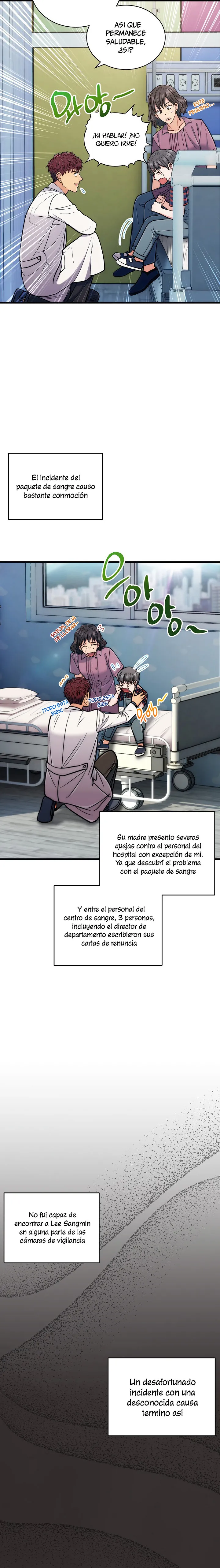 Medical Return Capítulo 84 en Línea - página 9
