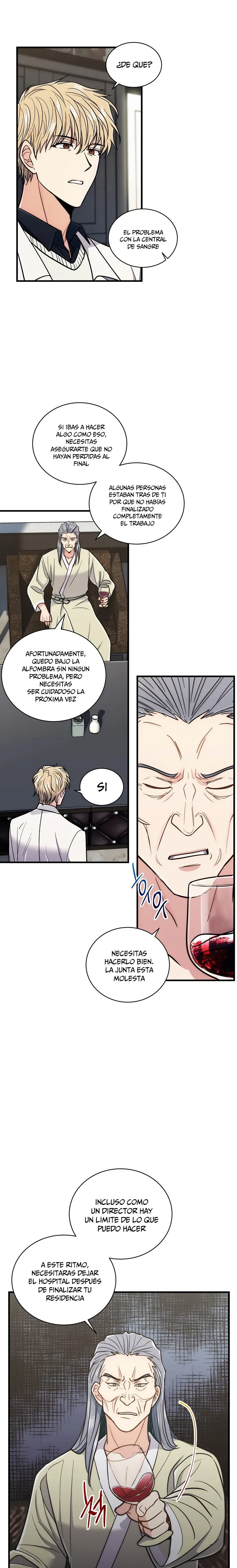 Medical Return Capítulo 84 en Línea - página 11