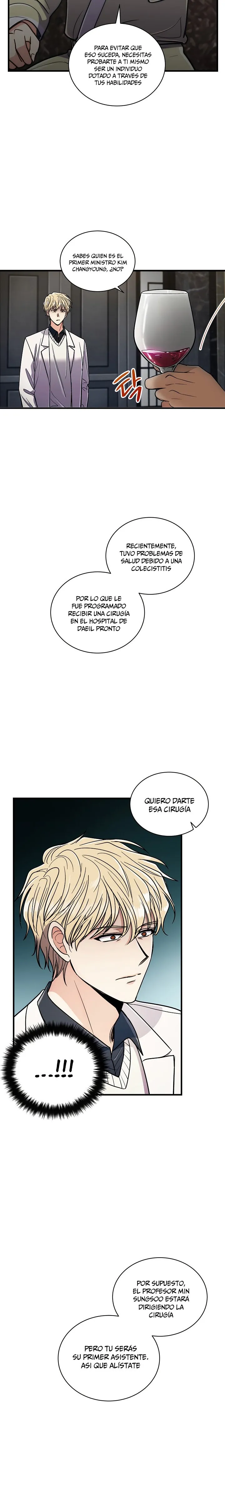 Medical Return Capítulo 84 en Línea - página 12