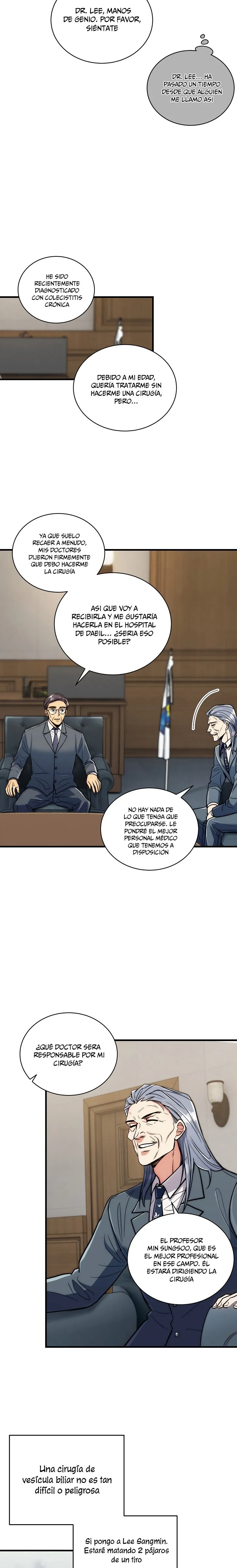 Medical Return Capítulo 84 en Línea - página 14