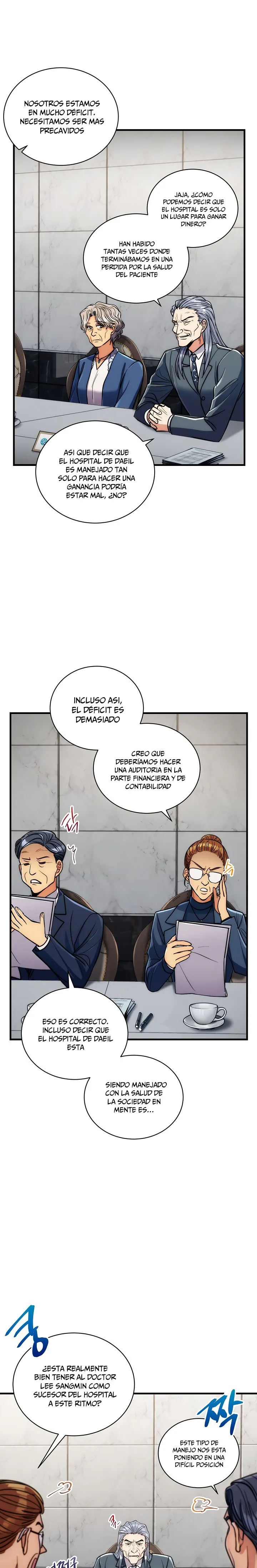 Medical Return Capítulo 84 en Línea - página 19