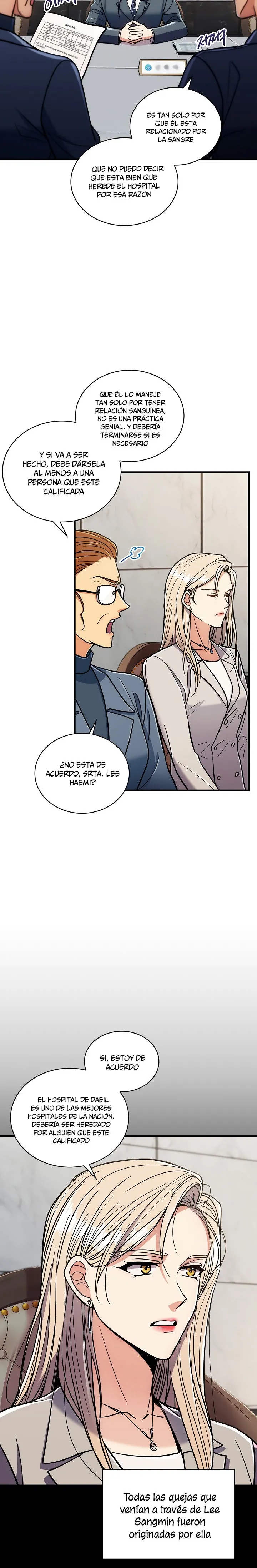 Medical Return Capítulo 84 en Línea - página 20