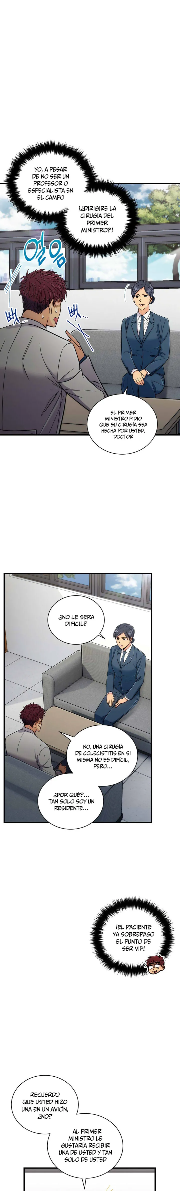 Medical Return Capítulo 85 en Línea - página 2