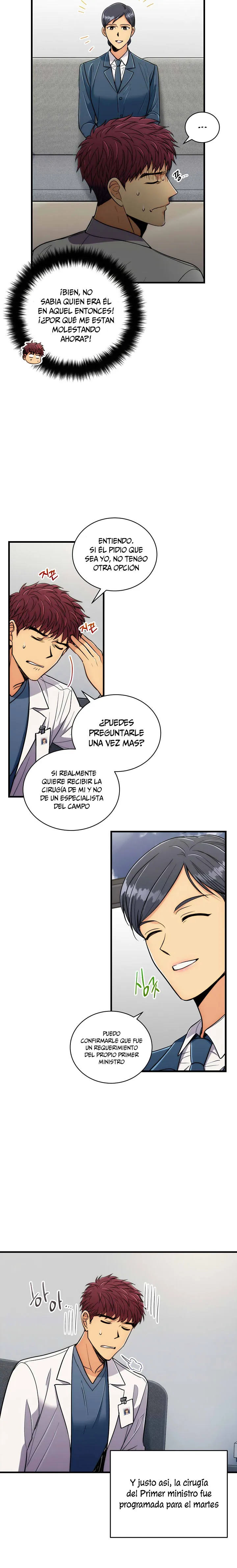 Medical Return Capítulo 85 en Línea - página 3