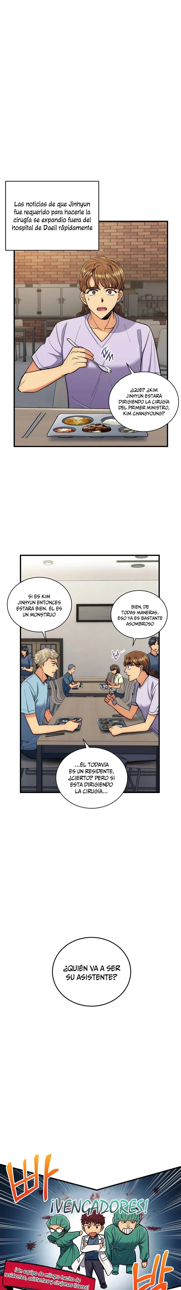 Medical Return Capítulo 85 en Línea - página 4