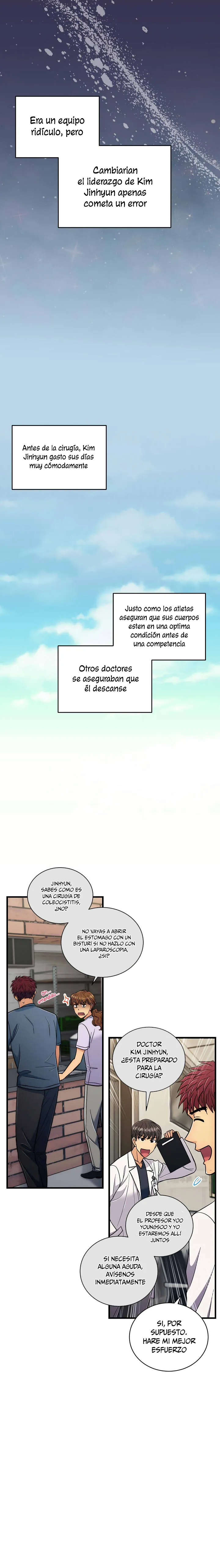Medical Return Capítulo 85 en Línea - página 6
