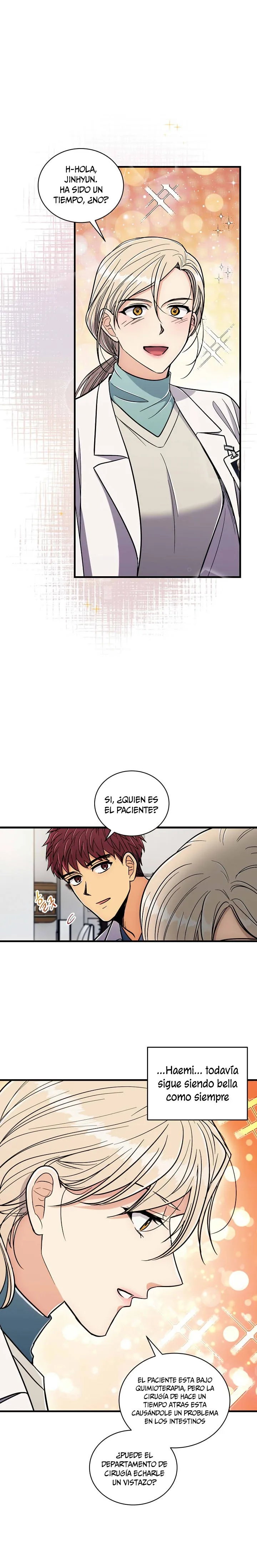 Medical Return Capítulo 85 en Línea - página 8