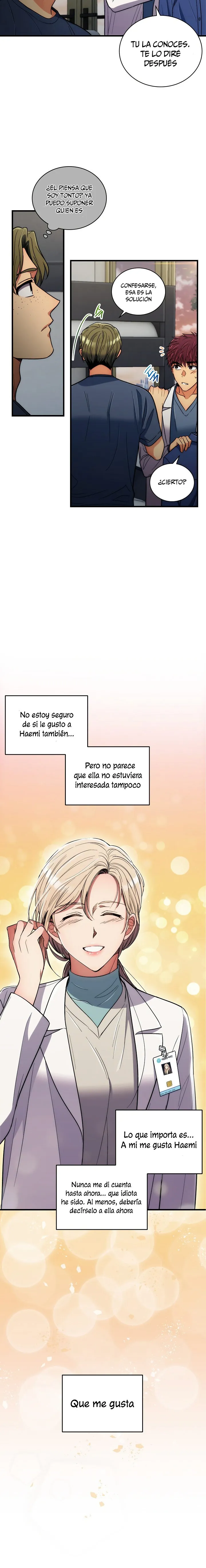 Medical Return Capítulo 85 en Línea - página 18