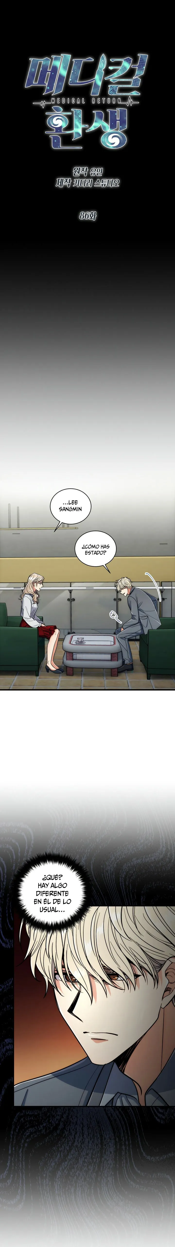 Medical Return Capítulo 86 en Línea - página 3