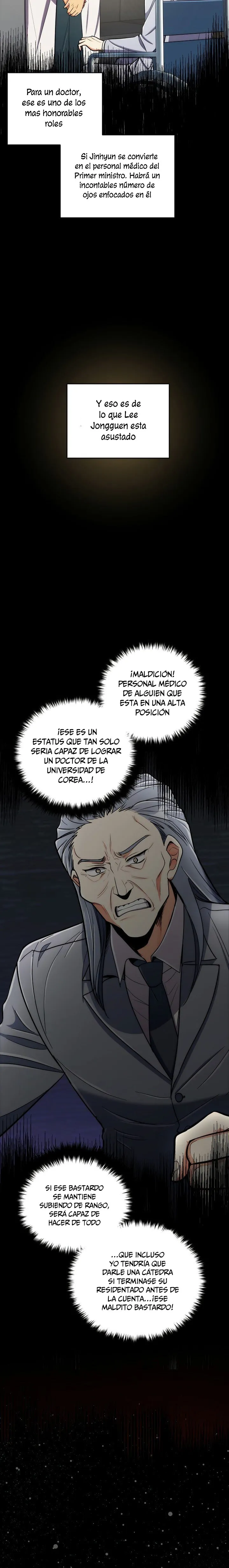 Medical Return Capítulo 86 en Línea - página 11