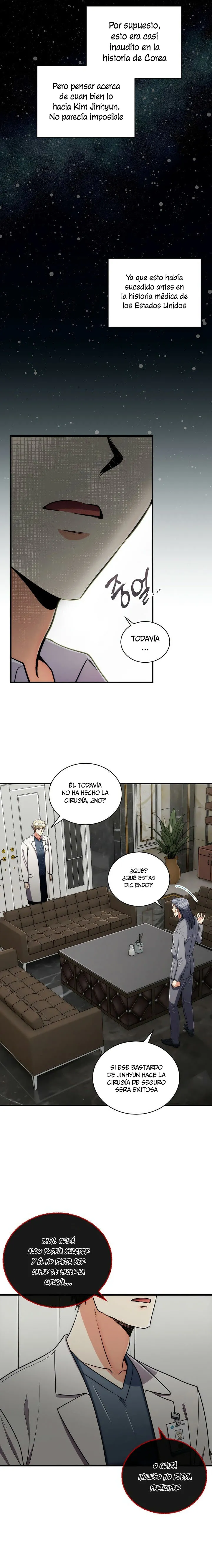 Medical Return Capítulo 86 en Línea - página 12