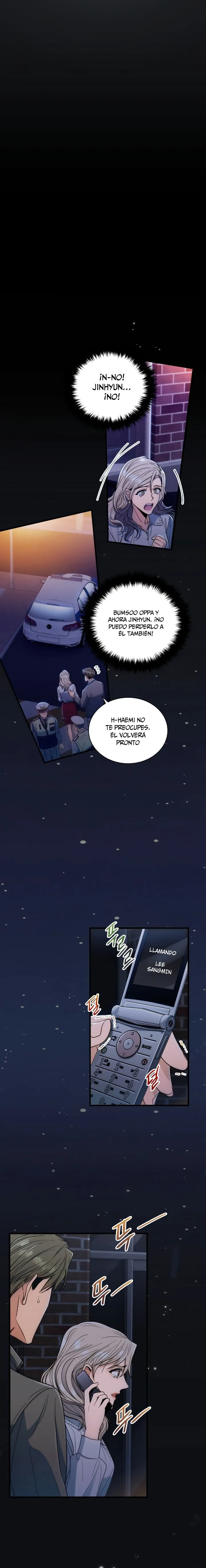 Medical Return Capítulo 86 en Línea - página 16