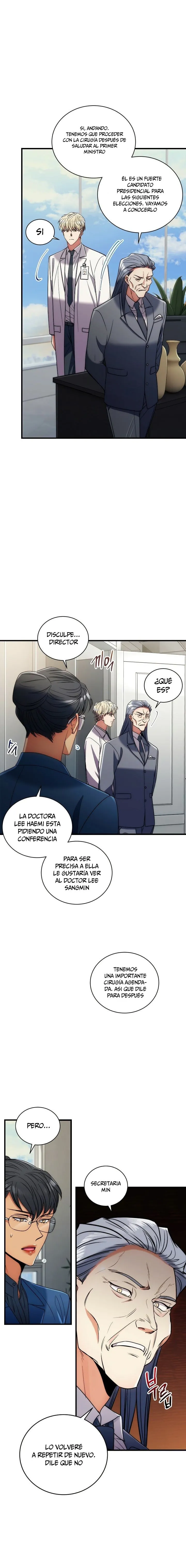 Medical Return Capítulo 86 en Línea - página 21