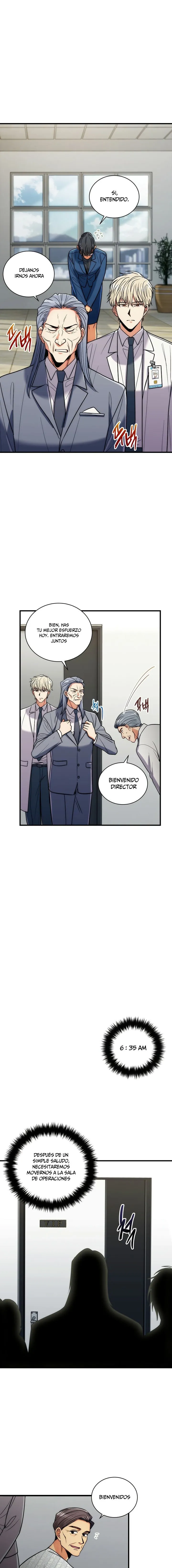 Medical Return Capítulo 86 en Línea - página 22