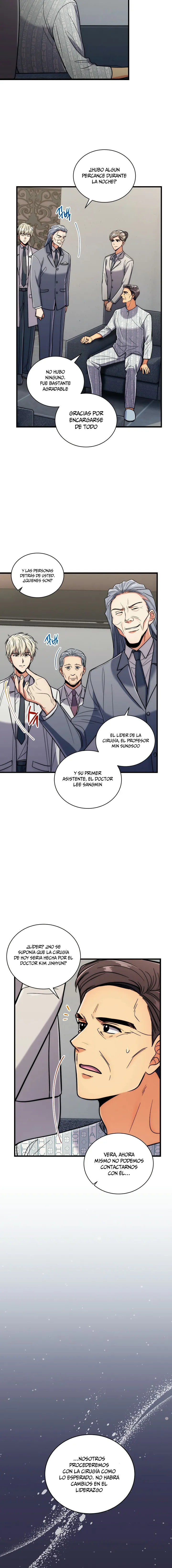 Medical Return Capítulo 86 en Línea - página 23
