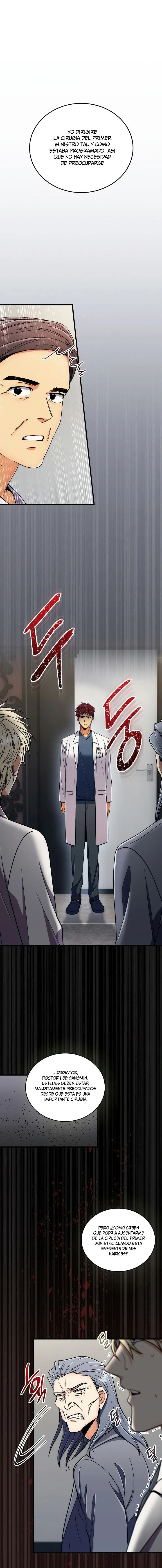 Medical Return Capítulo 87 en Línea - página 1