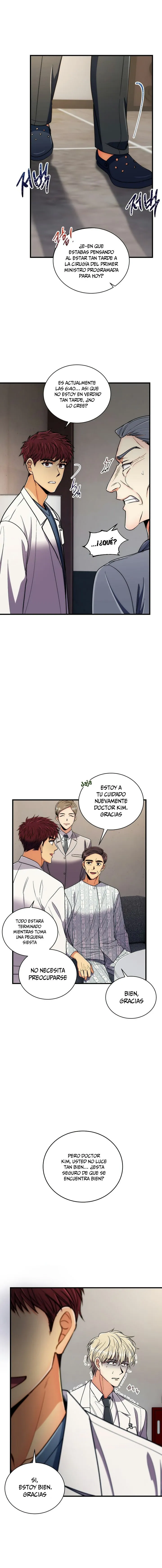Medical Return Capítulo 87 en Línea - página 3