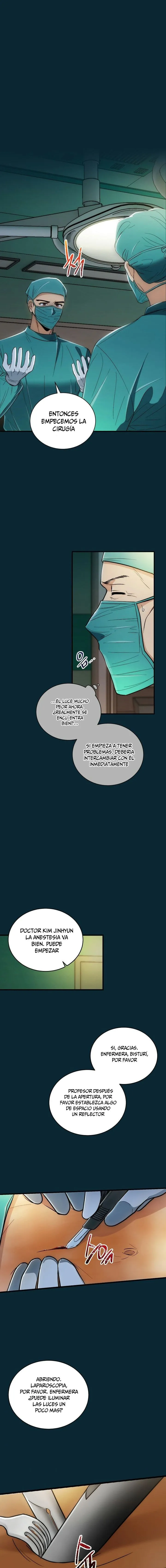 Medical Return Capítulo 87 en Línea - página 5