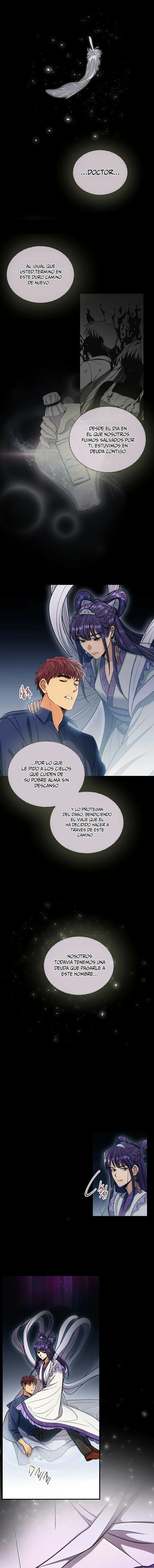 Medical Return Capítulo 87 en Línea - página 10