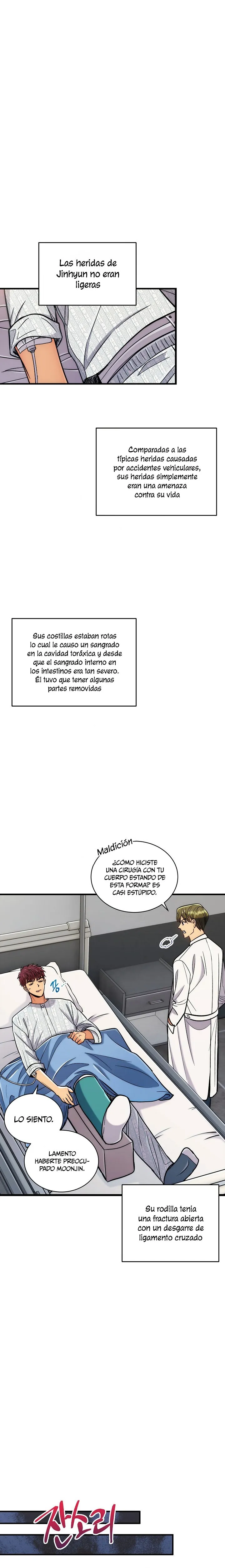 Medical Return Capítulo 88 en Línea - página 1
