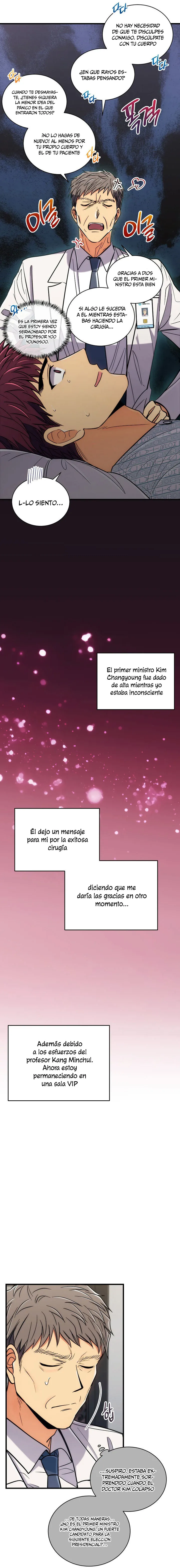 Medical Return Capítulo 88 en Línea - página 2
