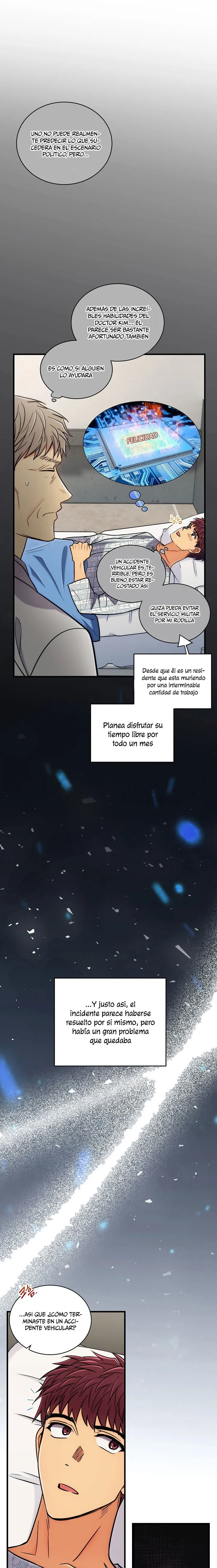 Medical Return Capítulo 88 en Línea - página 3