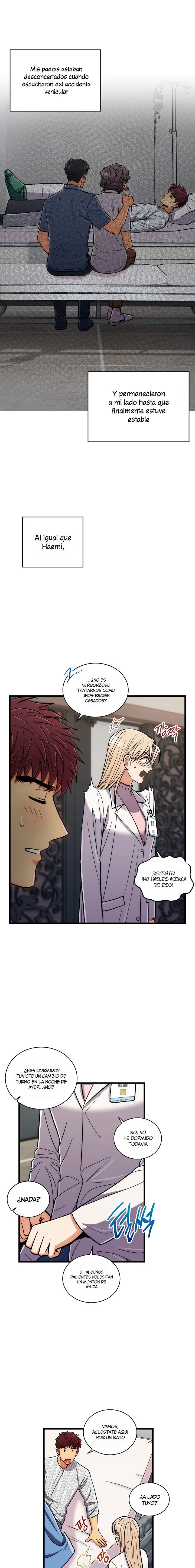 Medical Return Capítulo 88 en Línea - página 9