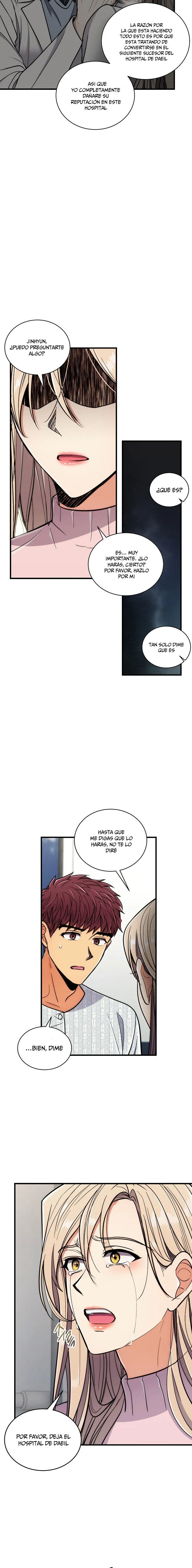Medical Return Capítulo 88 en Línea - página 19