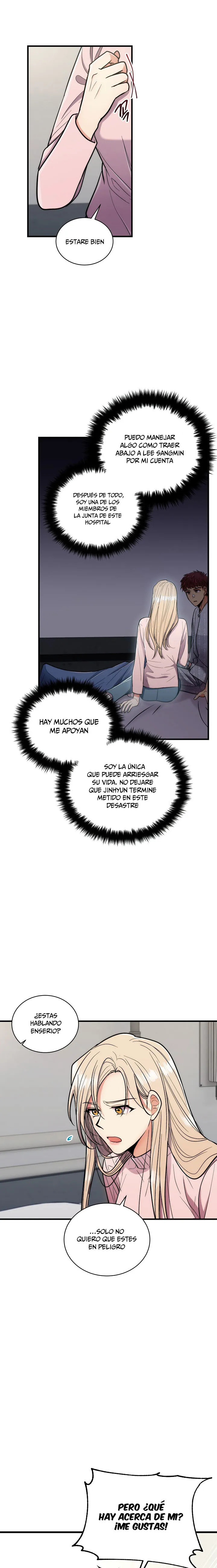 Medical Return Capítulo 88 en Línea - página 21