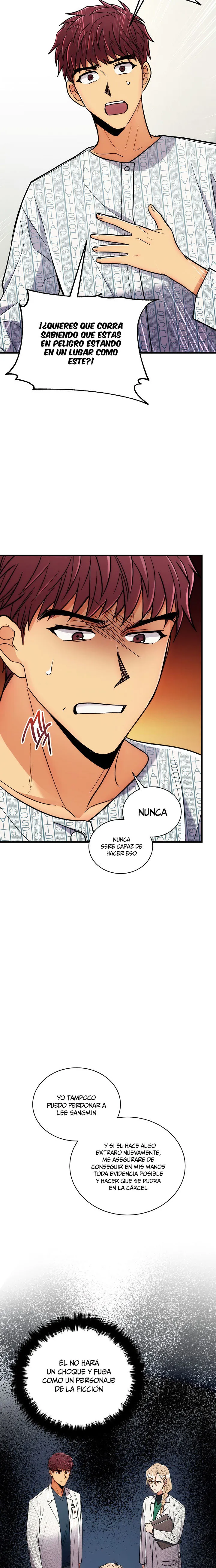 Medical Return Capítulo 88 en Línea - página 22
