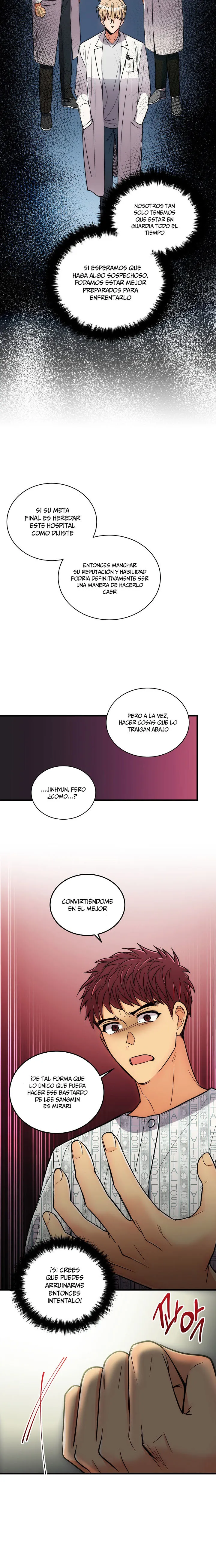 Medical Return Capítulo 88 en Línea - página 23