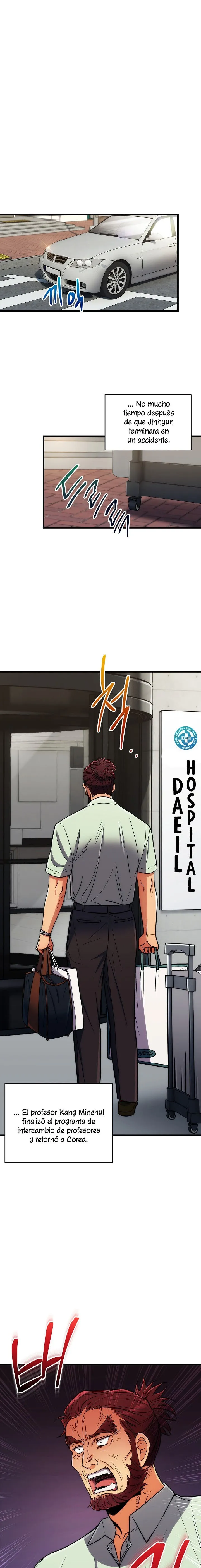 Medical Return Capítulo 89 en Línea - página 1