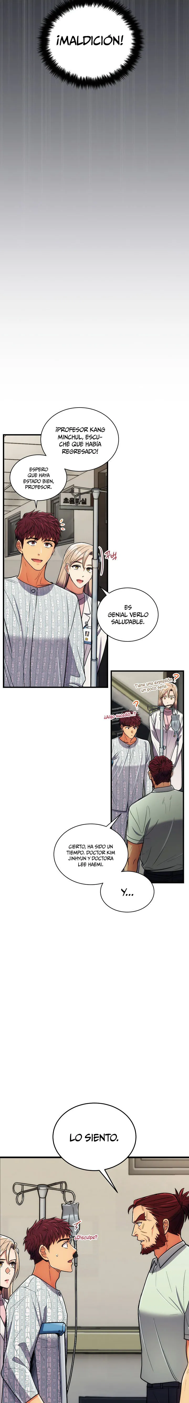 Medical Return Capítulo 89 en Línea - página 6