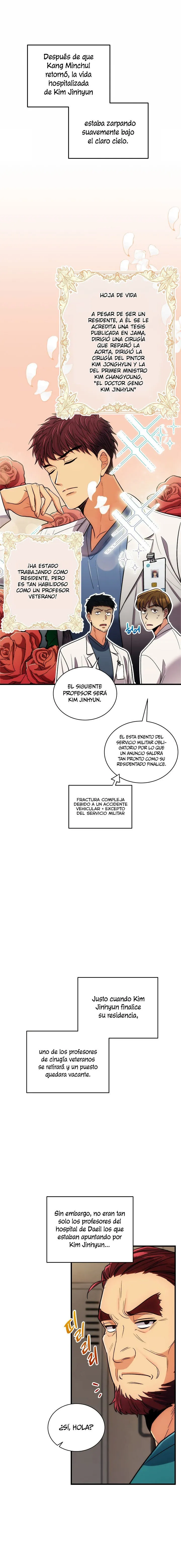 Medical Return Capítulo 89 en Línea - página 8