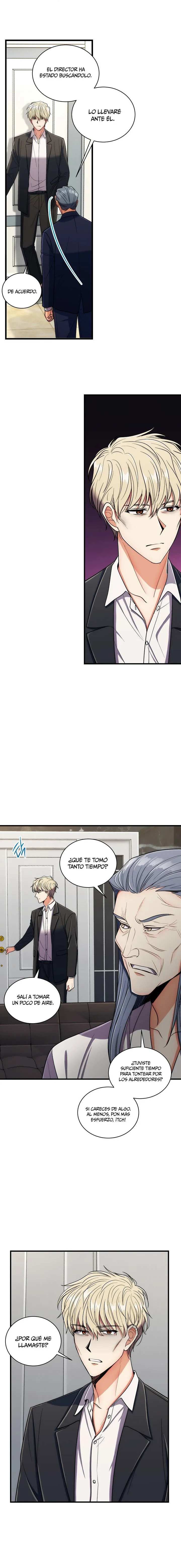 Medical Return Capítulo 89 en Línea - página 18