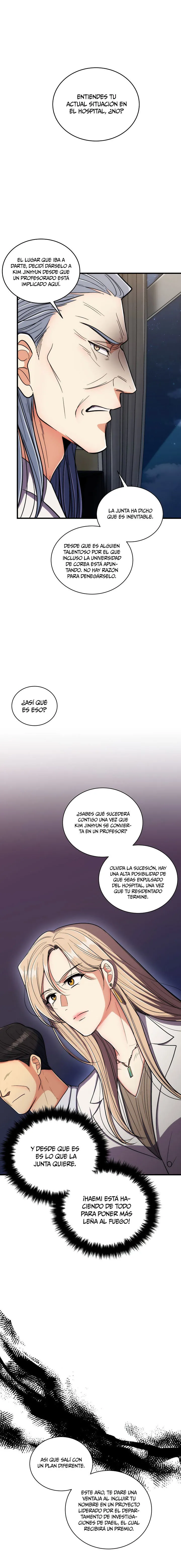 Medical Return Capítulo 89 en Línea - página 19