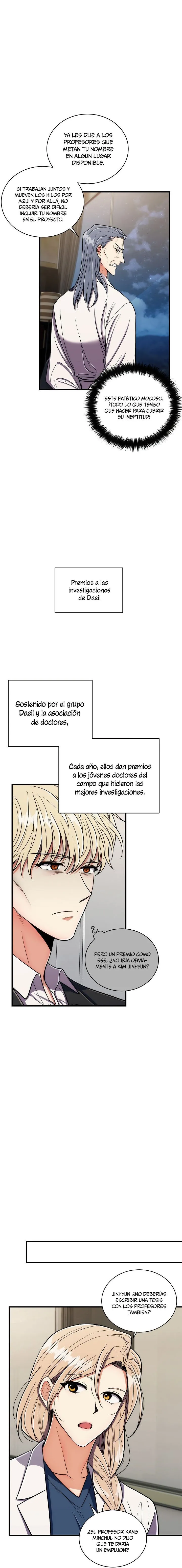 Medical Return Capítulo 89 en Línea - página 20