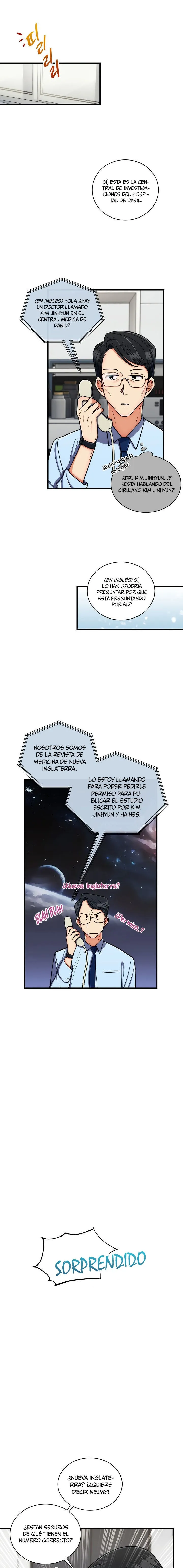 Medical Return Capítulo 89 en Línea - página 22