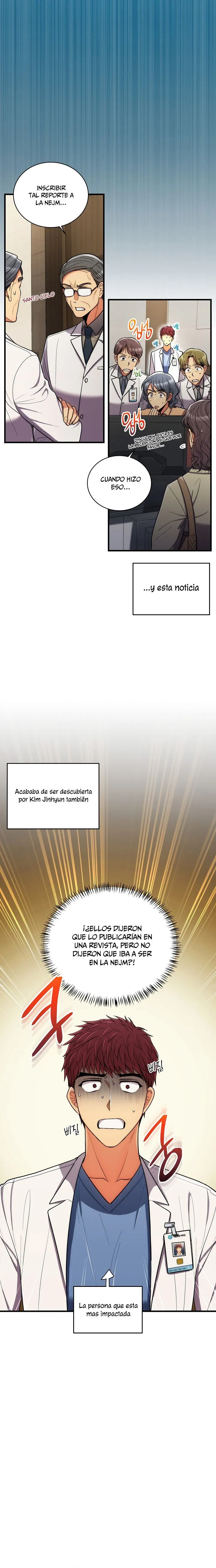 Medical Return Capítulo 90 en Línea - página 2