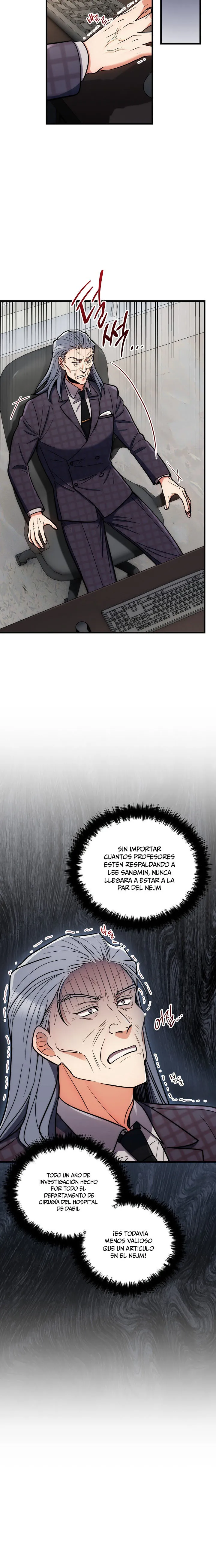 Medical Return Capítulo 90 en Línea - página 4