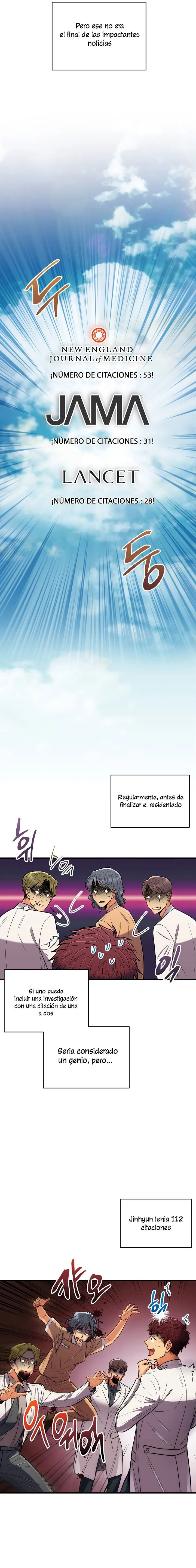 Medical Return Capítulo 90 en Línea - página 5