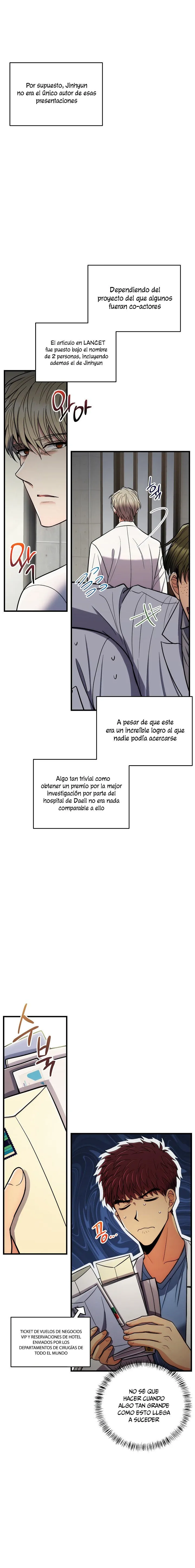 Medical Return Capítulo 90 en Línea - página 6