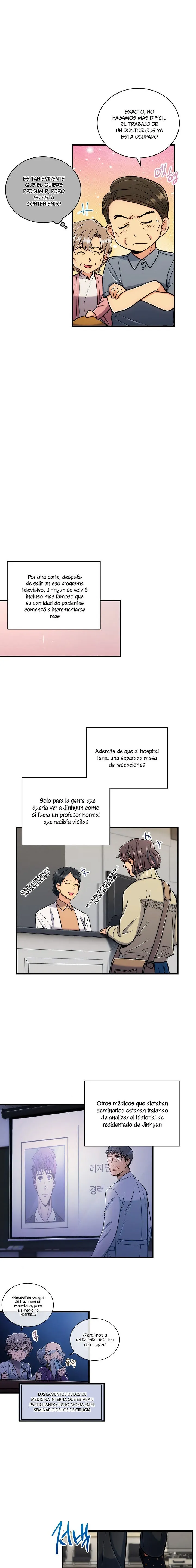 Medical Return Capítulo 90 en Línea - página 12