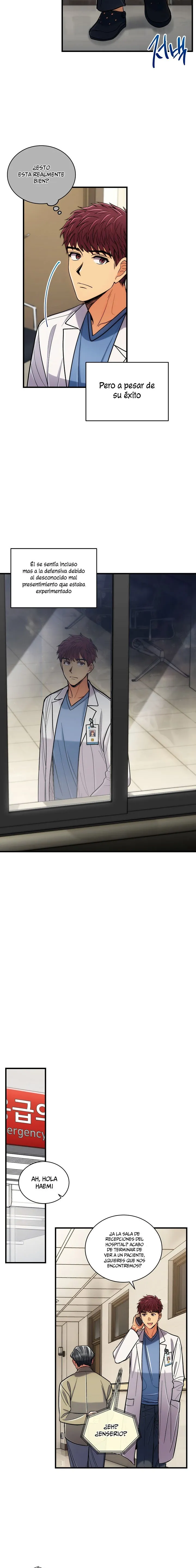 Medical Return Capítulo 90 en Línea - página 13