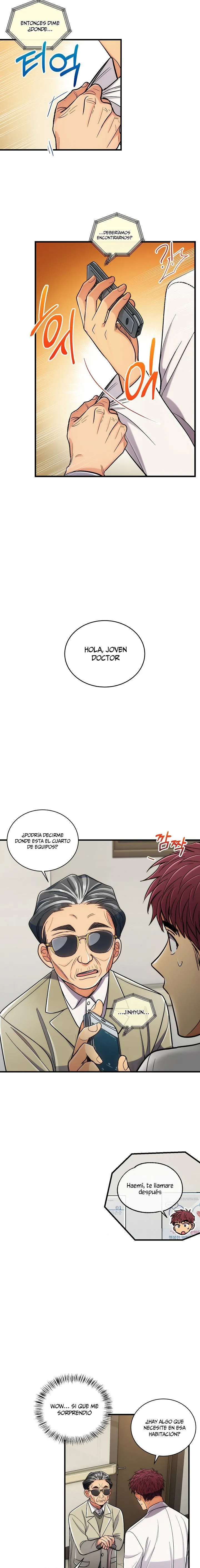 Medical Return Capítulo 90 en Línea - página 14