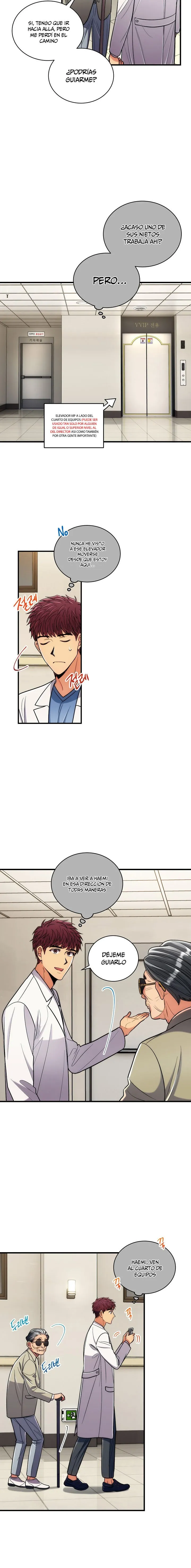 Medical Return Capítulo 90 en Línea - página 15