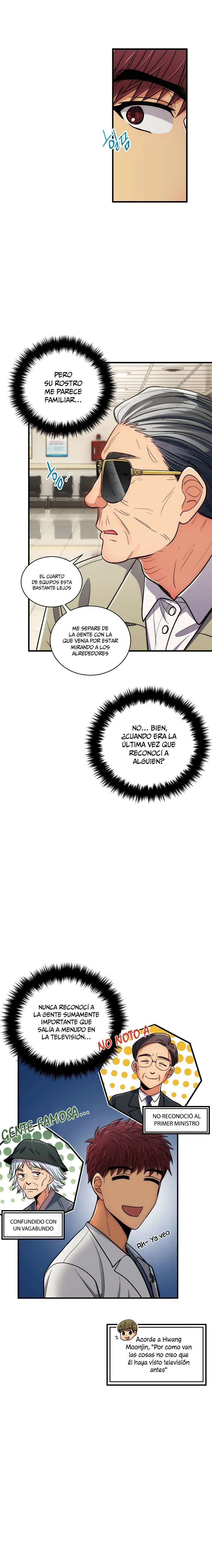 Medical Return Capítulo 90 en Línea - página 16