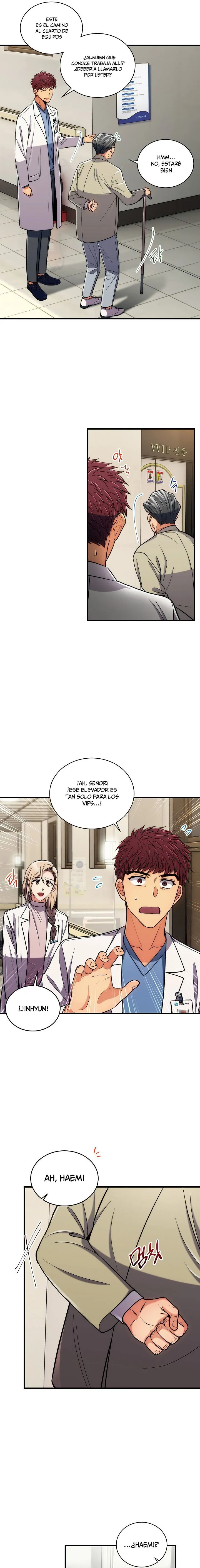 Medical Return Capítulo 90 en Línea - página 17