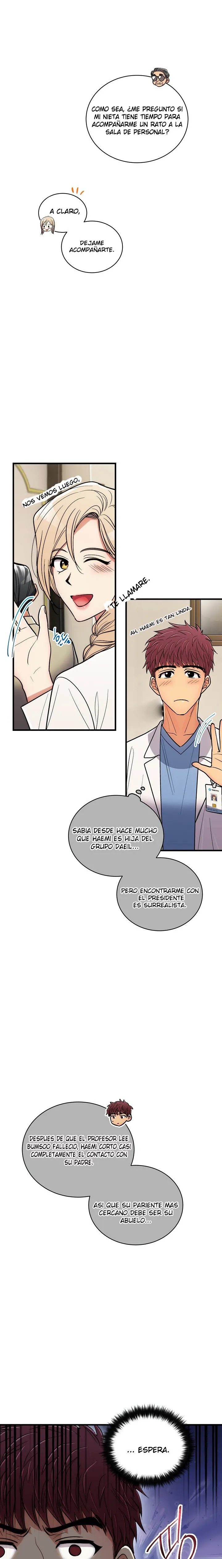 Medical Return Capítulo 91 en Línea - página 5