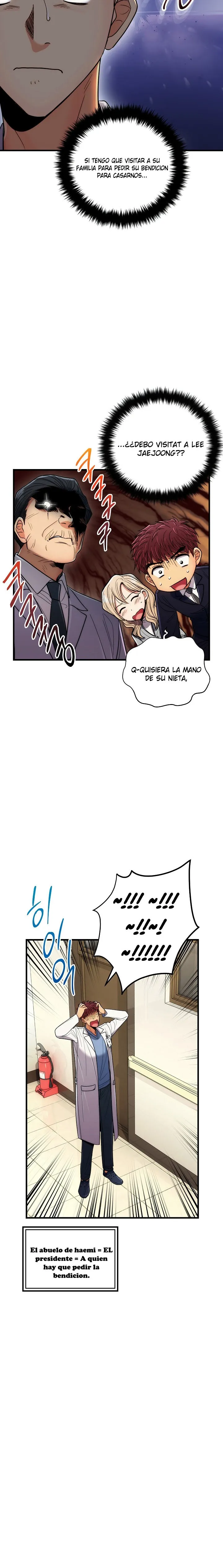 Medical Return Capítulo 91 en Línea - página 6